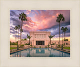 Mesa Sunset Panorama