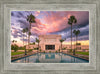 Mesa Sunset Panorama