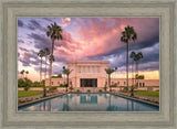 Mesa Sunset Panorama