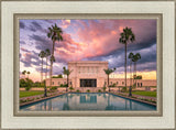 Mesa Sunset Panorama