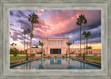 Mesa Sunset Panorama