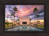 Mesa Sunset Panorama