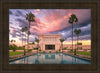 Mesa Sunset Panorama