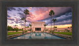 Mesa Sunset Panorama