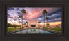 Mesa Sunset Panorama