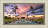 Mesa Sunset Panorama