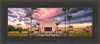 Mesa Sunset Panorama