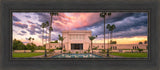 Mesa Sunset Panorama