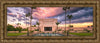 Mesa Sunset Panorama