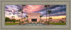 Mesa Sunset Panorama