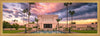 Mesa Sunset Panorama