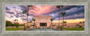 Mesa Sunset Panorama