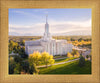 Golden Timpanogos