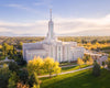 Golden Timpanogos