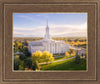 Golden Timpanogos