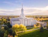 Golden Timpanogos