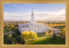 Golden Timpanogos