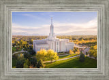 Golden Timpanogos