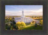 Golden Timpanogos