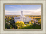 Golden Timpanogos