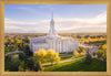 Golden Timpanogos