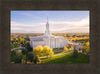 Golden Timpanogos