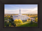 Golden Timpanogos