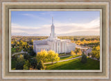 Golden Timpanogos