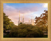 Washington DC Sunset Panorama