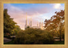 Washington DC Sunset Panorama