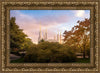 Washington DC Sunset Panorama