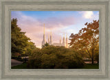 Washington DC Sunset Panorama