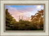 Washington DC Sunset Panorama