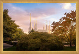 Washington DC Sunset Panorama