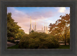 Washington DC Sunset Panorama