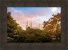 Washington DC Sunset Panorama