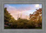 Washington DC Sunset Panorama