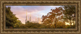 Washington DC Sunset Panorama