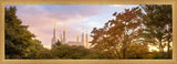 Washington DC Sunset Panorama