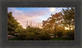 Washington DC Sunset Panorama