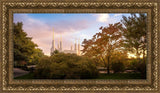 Washington DC Sunset Panorama