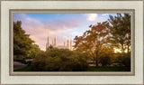 Washington DC Sunset Panorama