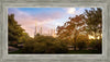 Washington DC Sunset Panorama