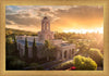 Newport Beach Sunny Aerial