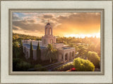 Newport Beach Sunny Aerial