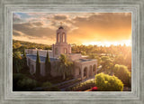 Newport Beach Sunny Aerial