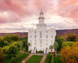 St. George Aerial