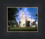 St. George Blue Hour Panorama