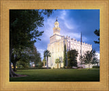 St. George Blue Hour Panorama