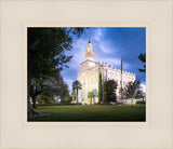 St. George Blue Hour Panorama